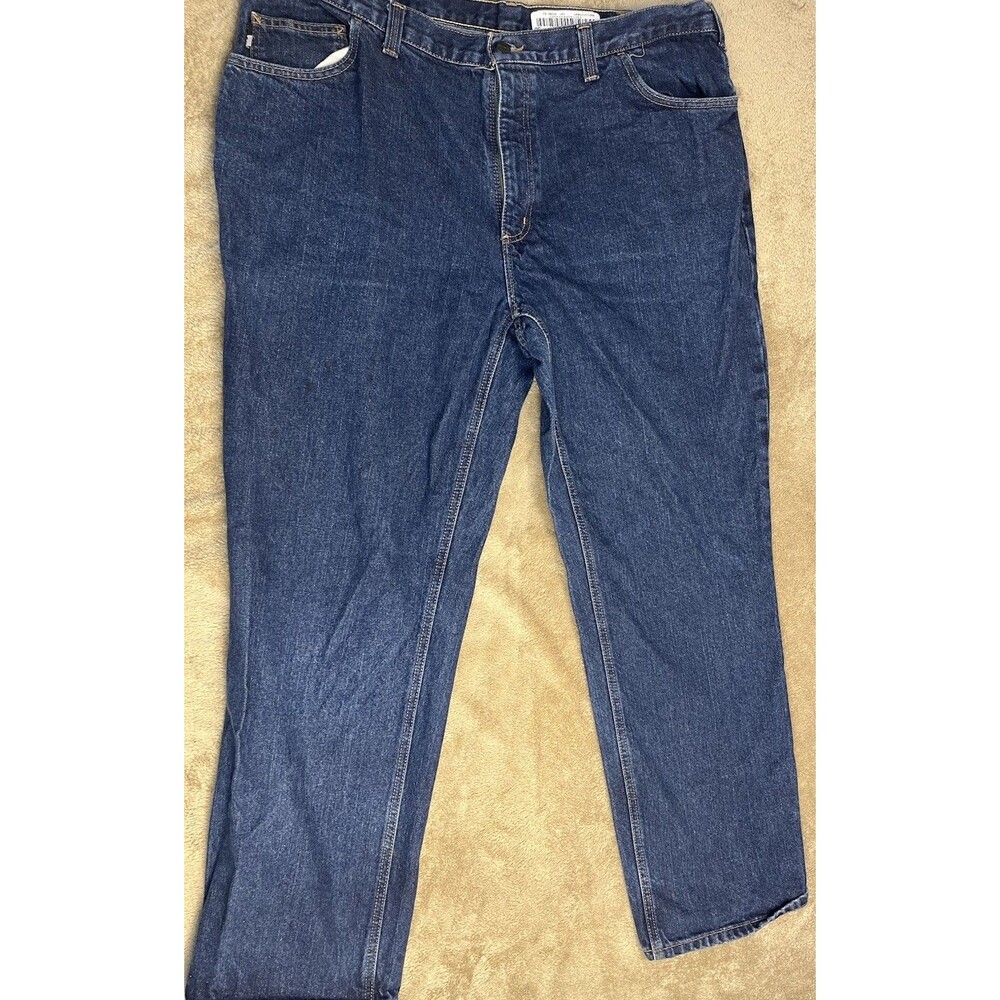 Carhartt FR Lightweight Jeans Size 42x30 NFPA 2112 #280-83